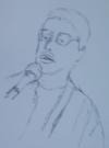 Another sketch of Pevar
