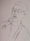 Another sketch of Pevar