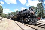 Grand Canyon steam engine
